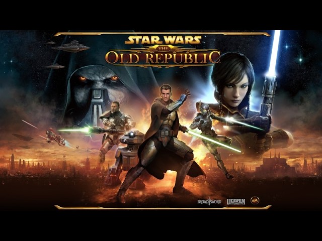 SWTOR Summer Livestream VOD