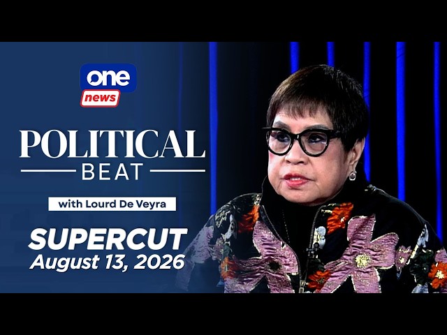 Kapunan not hurt by generational divide remark | Political Beat Supercut