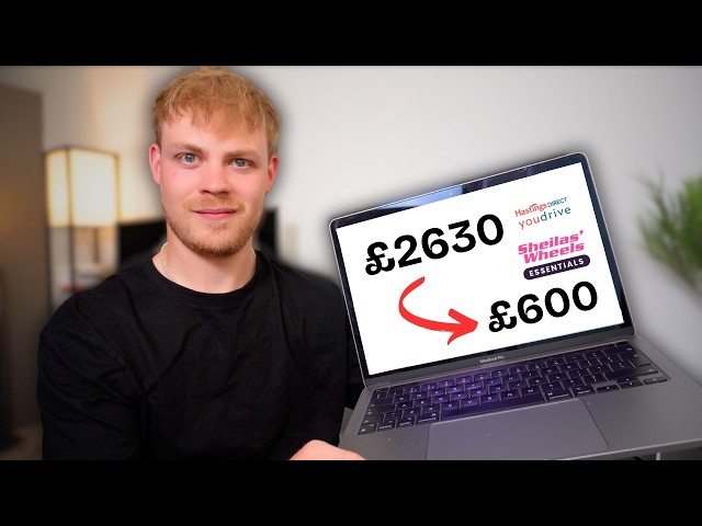 REDUCE Your CAR INSURANCE With These 4 Hacks