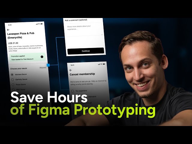 This AI Workflow Saves Hours of Figma Prototyping