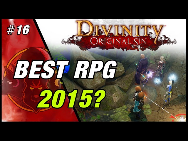 We Actually Don't Know What We Are Doing - Part 16 | Divinity: Original Sin EE | •LIVE