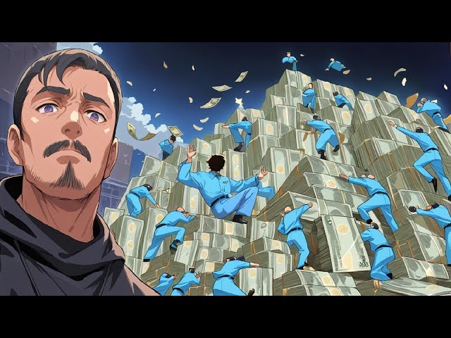 Beast games but with AI anime filter lol