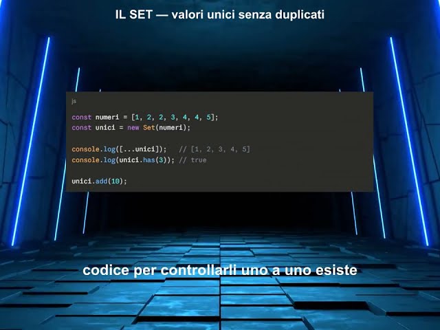 IL SET