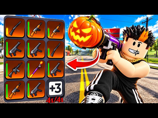 ¡PROBÉ la NUEVA RPG y CONSEGUÍ MUCHAS LEGENDARIAS! 💀🔥 | BLOCKSPIN
