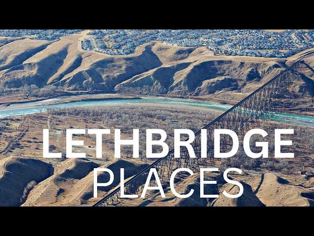 Things To Do In Lethbridge Alberta Travel Video