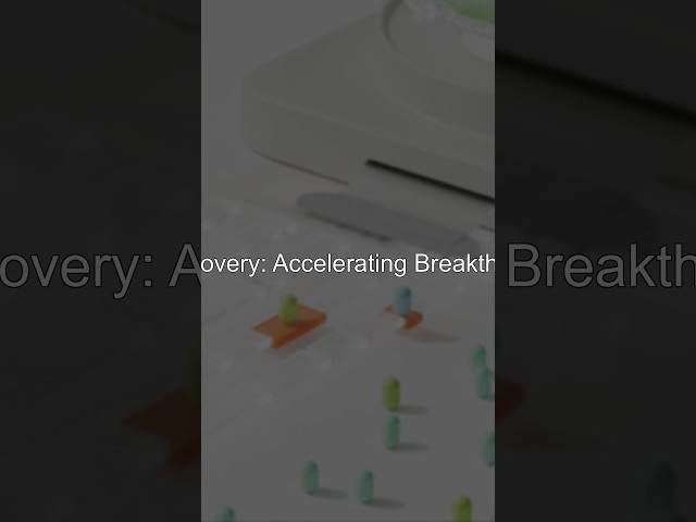 AI for Scientific Discovery: Accelerating Breakthroughs in Science & Research
