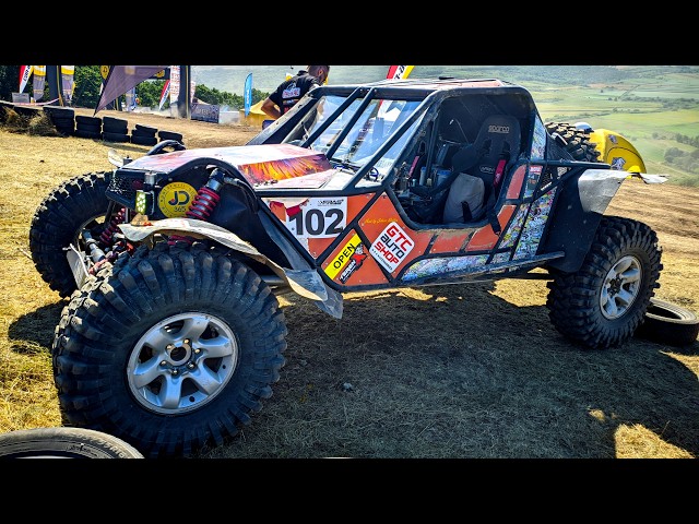 3D VR180 8K - Onboard Offroad Trial - Clasa OPEN - Alin Bob/ Lixandru Daniel