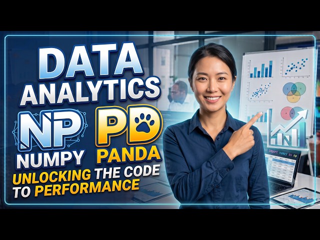 Data Analytics | Numpy |Panda | ASB Data Source|  10-7-26 #viralvideo #viral #asbcareer #datascience