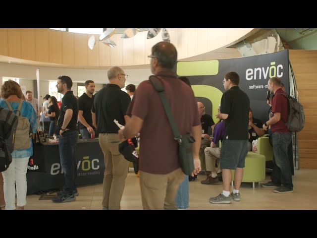 Envoc SQL Saturday 2024 Overview Video