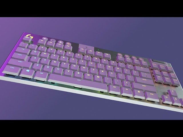 Logitech G915 TKL