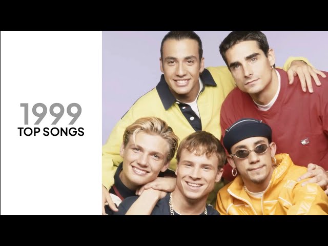 top songs of 1999