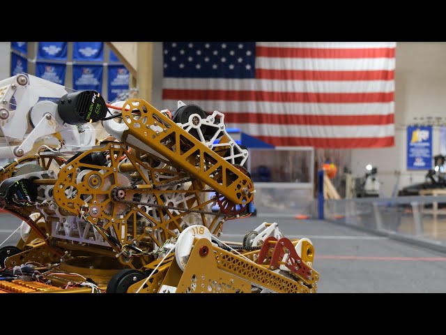 Team 118 Robonauts 2024