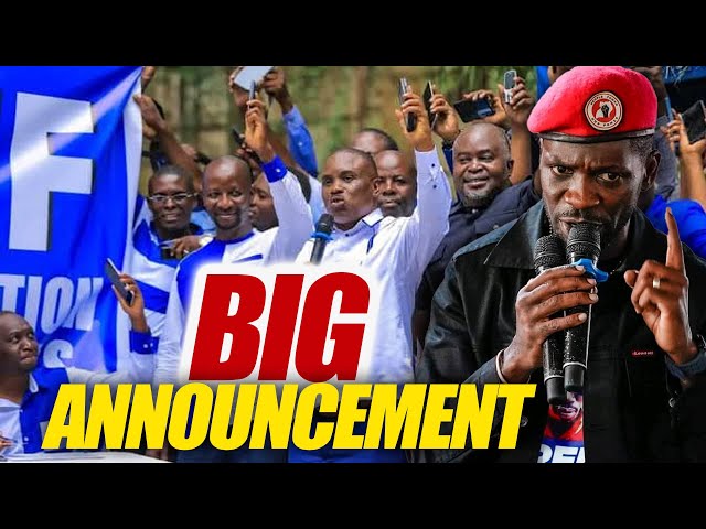 NUP starts Mp Flag Bearer vetting process | PFF makes Big Annoucement ahead of 2026 general election