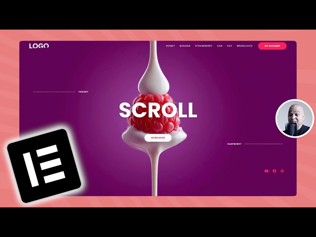 This is MAGIC! Vertical Scroll Snap WordPress Tutorial