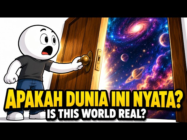 We Are Trapped: Signs That This World Isn't Reality