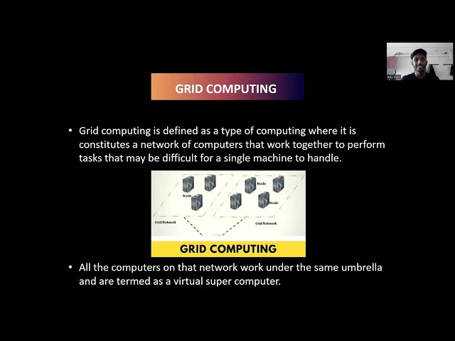 Various Computing Paradigm