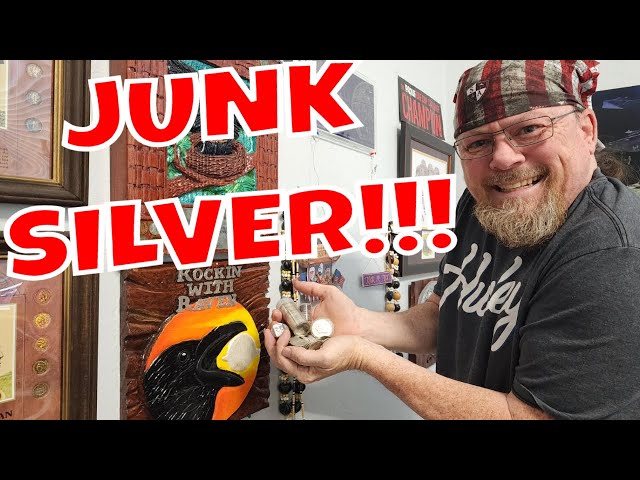 Silver Price $60 An Ounce! What YOU Should Know about 90% Junk Silver