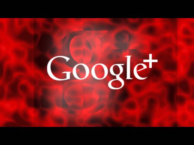 Google+ ident 2014