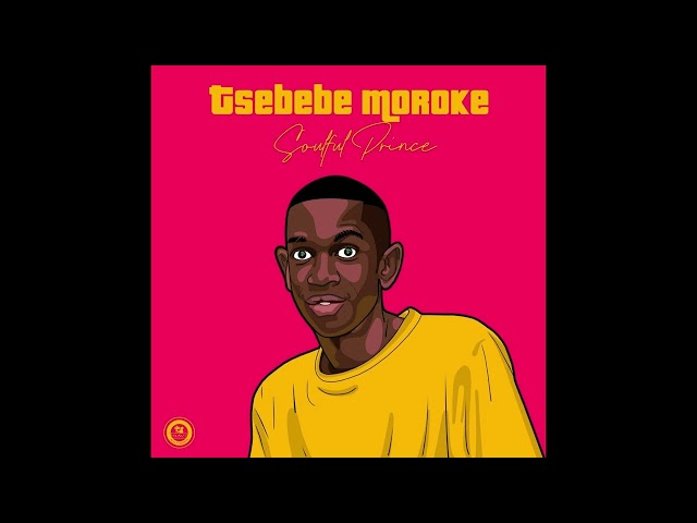 Tsebebe Moroke - Upper Craft