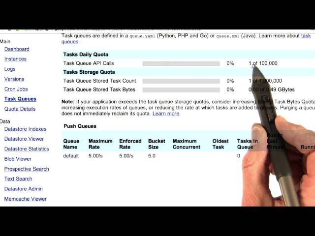 SendEmailServlet - Developing Scalable Apps with Java