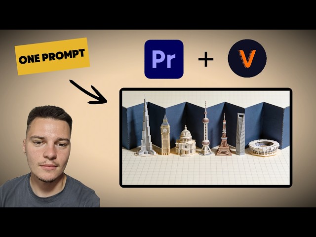 How to Create a Vox Style Motion Graphic in 30 Seconds with Vimerse Studio