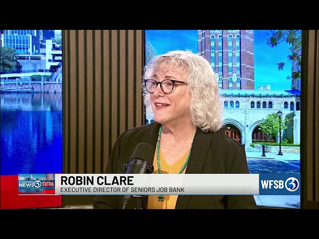 Eyewitness News Extra: The Seniors Job Bank of Greater Hartford