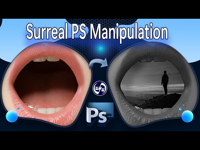 Surreal Photoshop Manipulation  | Adobe Photoshop Tutorial Part 34