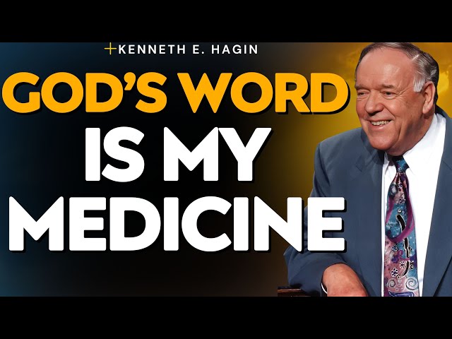 Take GOD'S WORD AS MEDICINE: 30-Day HEALING Confession CHALLENGE