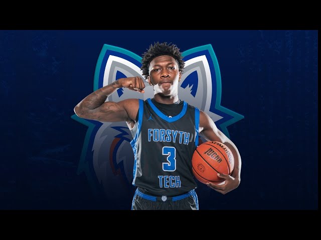 Forsyth Tech Men's Basketball vs Fayetteville Technical CC