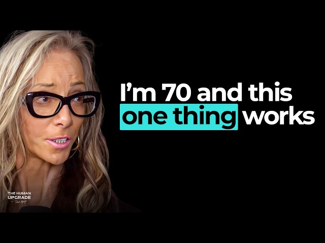 70-Year-Old Doctor Looks 40 With THIS Secret Anti-Aging Hack!
