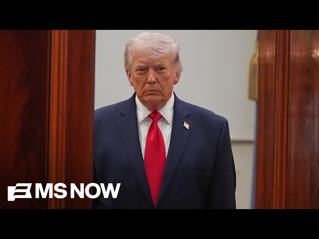 Fmr. CIA Director on Iran war: Trump 'got himself into this mess, now he can't figure a way out'
