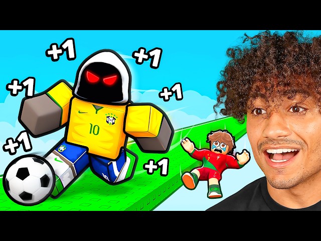 ROBLOX SOCCER ESCAPE..