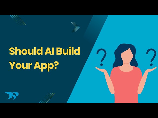 AI App Builders vs. Custom Software: Which Is Right for Your Business?