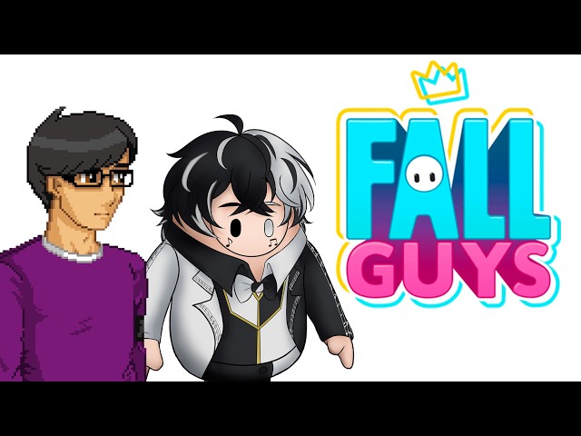 【FALL GUYS】 Return to Fall Guys! With Aru