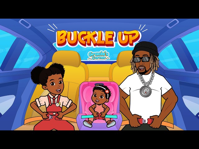 Buckle Up Feat. Lil Jon | Seatbelt Safety with Gracie’s Corner