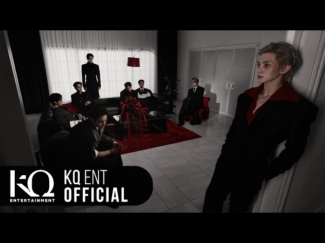ATEEZ(에이티즈) - GOLDEN HOUR : Part.5 Concept Trailer