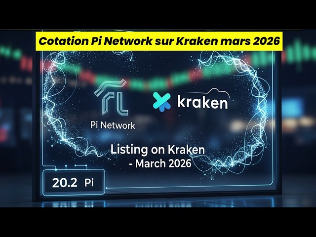 Pi Network listing on Kraken March 2026 | quantum security crypto protocol 20.2 Pi