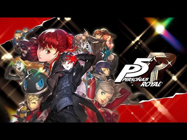 Persona 5 Royal - TRPGPx11