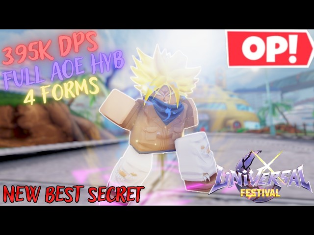 *OP* BEST SECRET THE DRINK (SUPER RAGE) SHOWCASE IN UNIVERSAL TOWER DEFENSE X | Roblox