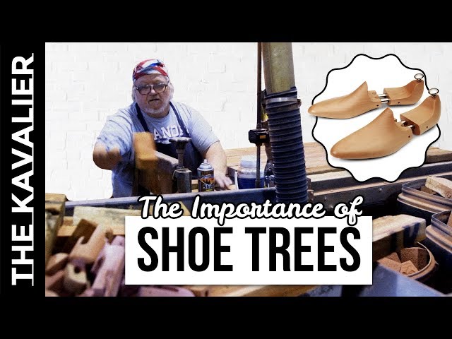 The Importance of Shoe Trees (And How They're Made) | Woodlore Factory Tour