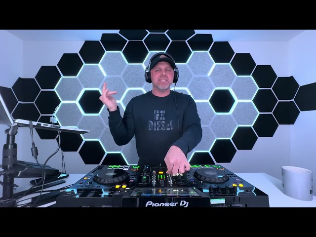 BASS HOUSE DJ SET (DJ P3TER O)