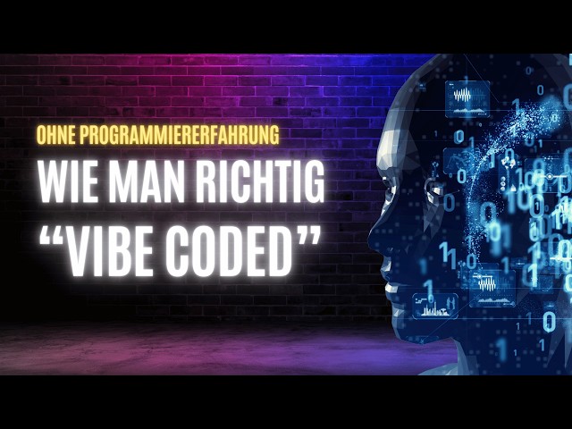Vibe Coding im Reality-Check: Sind KI-entwickelte Apps & Websites wirklich zu etwas zu gebrauchen?