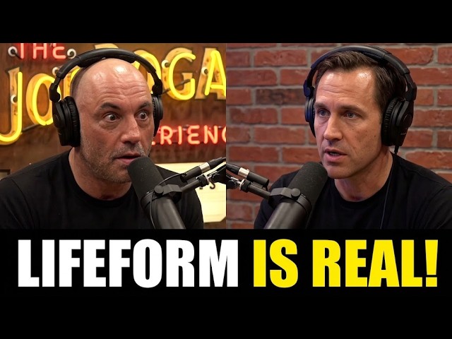 Joe Rogan AI Prediction | "It's A Digital Lifeform" (The Terrifying Truth About AI)