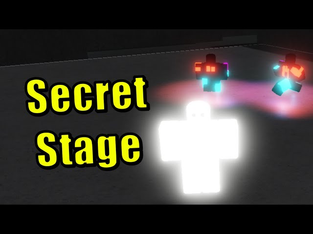 Cours | The Unfinished Secret Stage