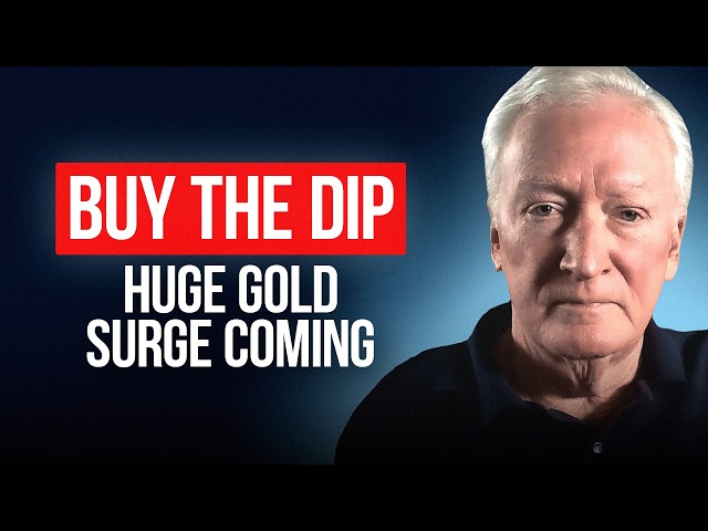 Michael Oliver: The Bond Crisis Will Send Gold Prices Soaring