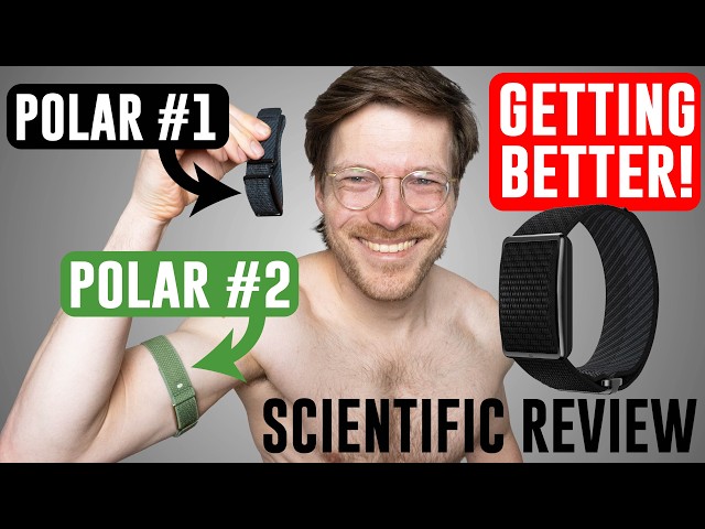 Polar Loop: Long-term Scientific Review (Watch Out WHOOP!)