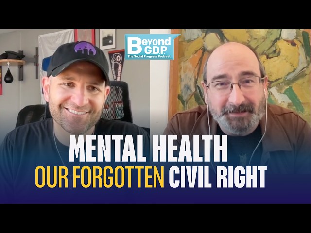 Mental Health: Our Forgotten Civil Right