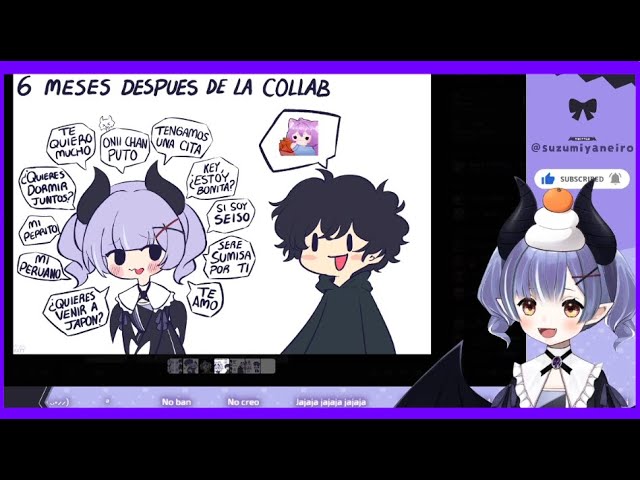 neiro y key resumen 2025 reacción - fanart  by k4tt