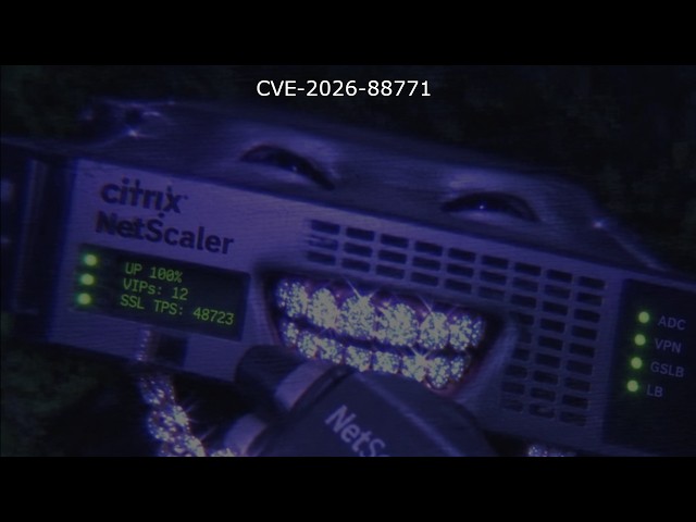 Citrix Netscaler Active Exploitation.... again