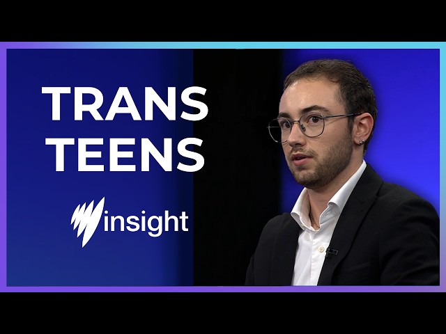I had top surgery when I was 17 | SBS Insight
